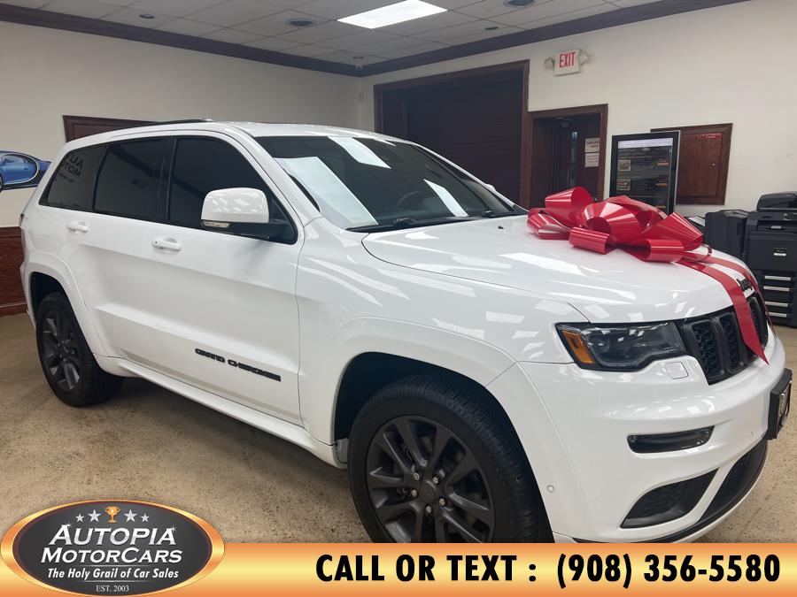 2018 Jeep Grand Cherokee High Altitude 4x4 *Ltd Avail*, available for sale in Union, New Jersey | Autopia Motorcars Inc. Union, New Jersey
