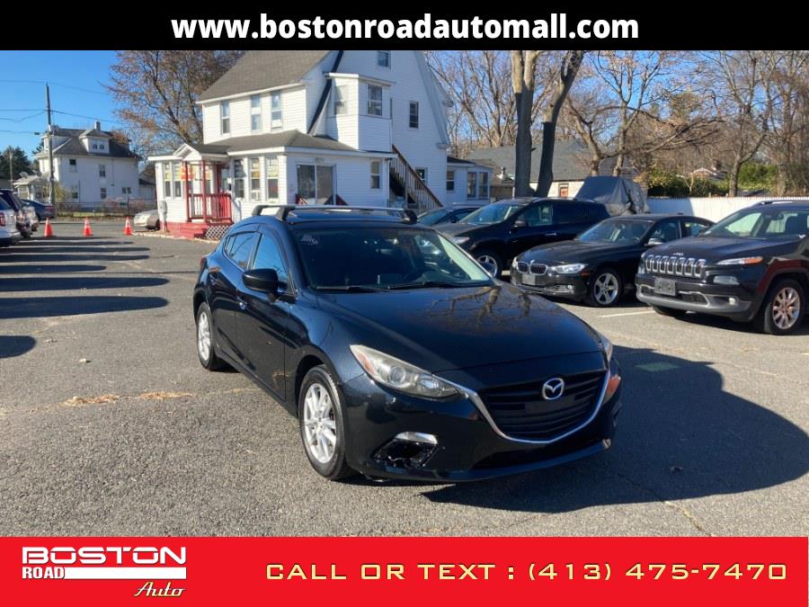 Used Mazda Mazda3 5dr HB Man i Grand Touring 2014 | Boston Road Auto. Springfield, Massachusetts