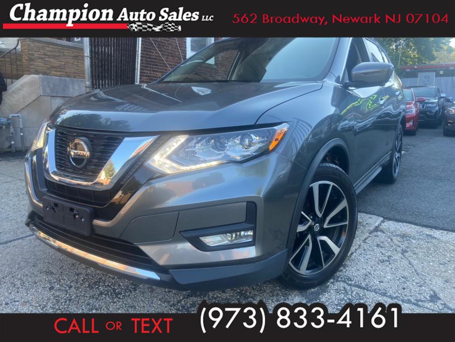 2018 Nissan Rogue AWD SL, available for sale in Newark, New Jersey | Champion Auto Sales. Newark, New Jersey