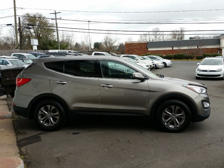 Used Hyundai Santa Fe Sport FWD 4dr 2.4 2014 | Action Automotive. Berlin, Connecticut Used Hyundai Santa Fe Sport FWD 4dr 2.4 2014 | Action Automotive. Berlin, Connecticut