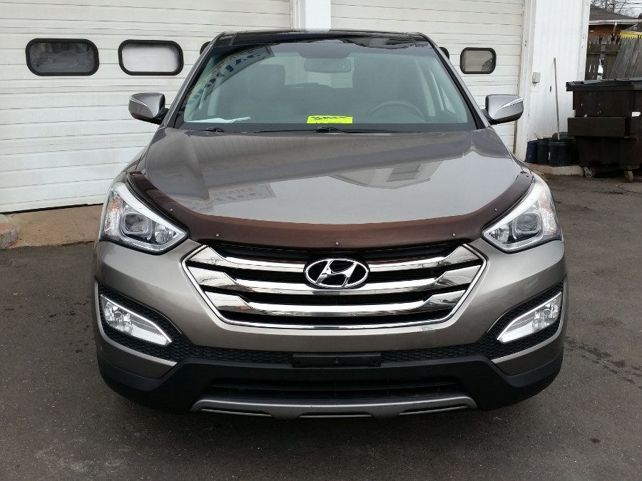Used Hyundai Santa Fe Sport FWD 4dr 2.4 2014 | Action Automotive. Berlin, Connecticut Used Hyundai Santa Fe Sport FWD 4dr 2.4 2014 | Action Automotive. Berlin, Connecticut