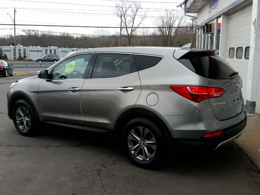Used Hyundai Santa Fe Sport FWD 4dr 2.4 2014 | Action Automotive. Berlin, Connecticut Used Hyundai Santa Fe Sport FWD 4dr 2.4 2014 | Action Automotive. Berlin, Connecticut