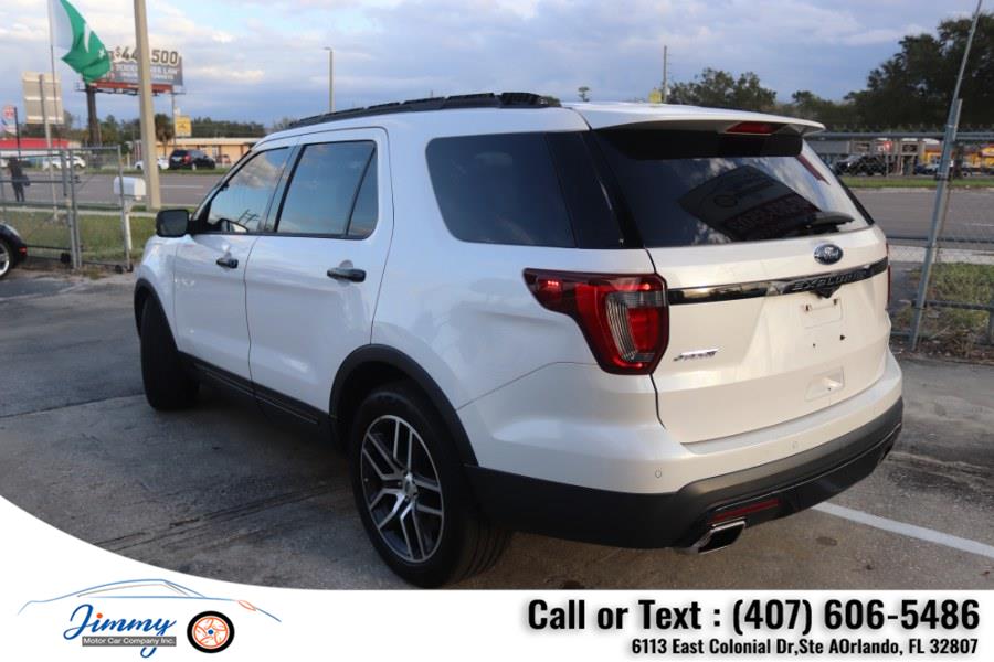 2017 Ford Explorer Sport 4WD, available for sale in Orlando, Florida | Jimmy Motor Car Company Inc. Orlando, Florida 2017 Ford Explorer Sport 4WD, available for sale in Orlando, Florida | Jimmy Motor Car Company Inc. Orlando, Florida