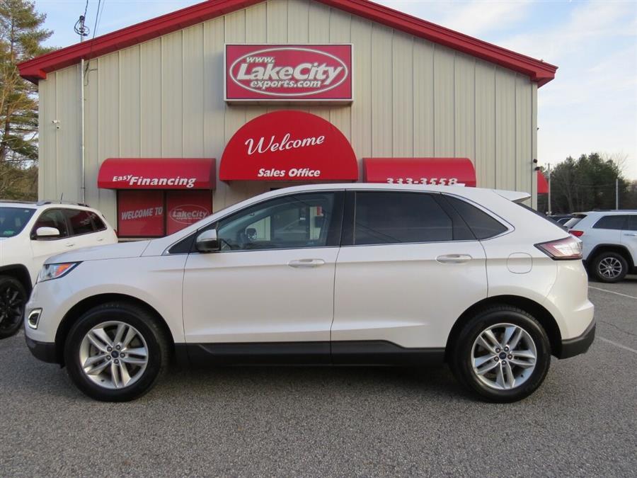 2016 Ford Edge SEL AWD 4dr Crossover, available for sale in Auburn, Maine | Lake City Exports Inc. Auburn, Maine 2016 Ford Edge SEL AWD 4dr Crossover, available for sale in Auburn, Maine | Lake City Exports Inc. Auburn, Maine