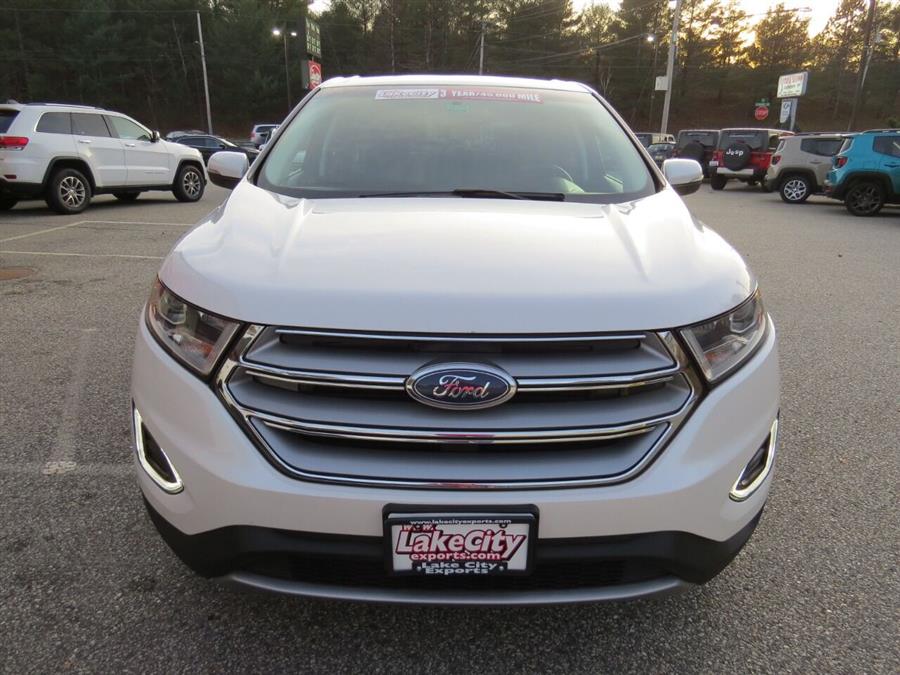 2016 Ford Edge SEL AWD 4dr Crossover, available for sale in Auburn, Maine | Lake City Exports Inc. Auburn, Maine 2016 Ford Edge SEL AWD 4dr Crossover, available for sale in Auburn, Maine | Lake City Exports Inc. Auburn, Maine