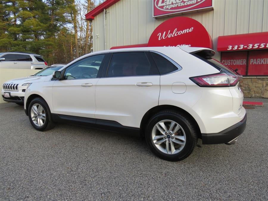 2016 Ford Edge SEL AWD 4dr Crossover, available for sale in Auburn, Maine | Lake City Exports Inc. Auburn, Maine 2016 Ford Edge SEL AWD 4dr Crossover, available for sale in Auburn, Maine | Lake City Exports Inc. Auburn, Maine