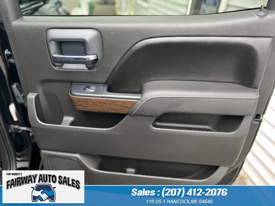 Used GMC Denali CREW CAB (COMES WITH 5YR/80K COVERAGE) 4WD Crew Cab 143.5" Denali 2017 | Fairway Auto Sales. Hancock, Maine Used GMC Denali CREW CAB (COMES WITH 5YR/80K COVERAGE) 4WD Crew Cab 143.5" Denali 2017 | Fairway Auto Sales. Hancock, Maine