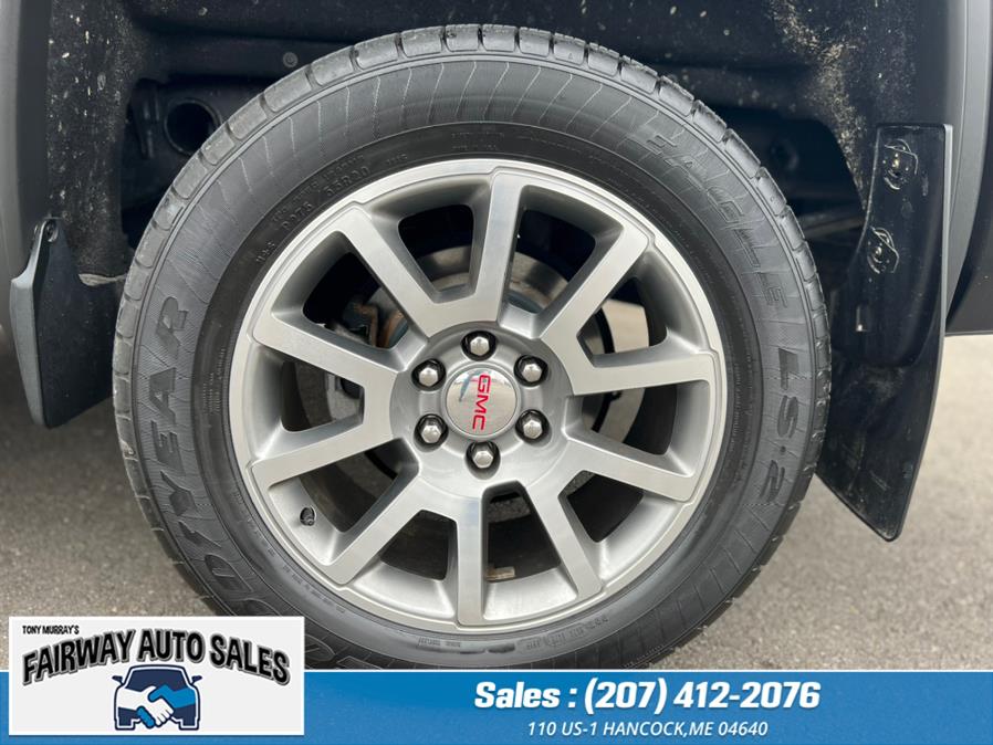 Used GMC Denali CREW CAB (COMES WITH 5YR/80K COVERAGE) 4WD Crew Cab 143.5" Denali 2017 | Fairway Auto Sales. Hancock, Maine Used GMC Denali CREW CAB (COMES WITH 5YR/80K COVERAGE) 4WD Crew Cab 143.5" Denali 2017 | Fairway Auto Sales. Hancock, Maine