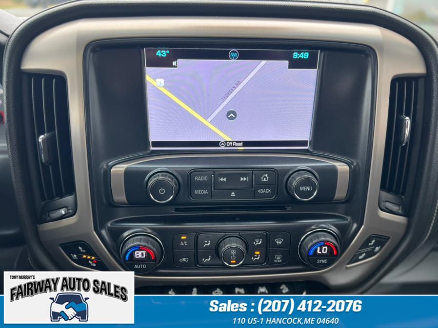 Used GMC Denali CREW CAB (COMES WITH 5YR/80K COVERAGE) 4WD Crew Cab 143.5" Denali 2017 | Fairway Auto Sales. Hancock, Maine Used GMC Denali CREW CAB (COMES WITH 5YR/80K COVERAGE) 4WD Crew Cab 143.5" Denali 2017 | Fairway Auto Sales. Hancock, Maine