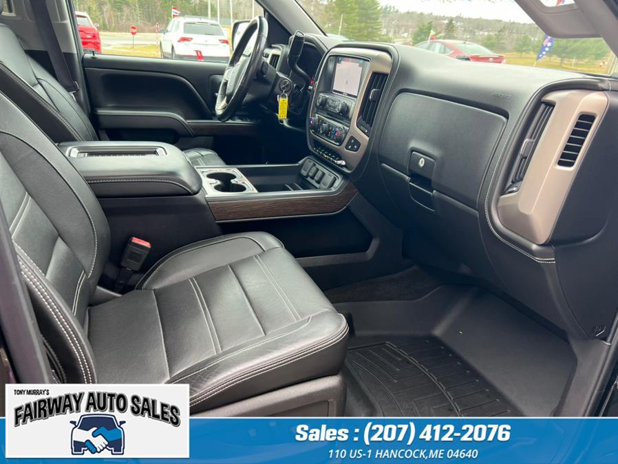 Used GMC Denali CREW CAB (COMES WITH 5YR/80K COVERAGE) 4WD Crew Cab 143.5" Denali 2017 | Fairway Auto Sales. Hancock, Maine Used GMC Denali CREW CAB (COMES WITH 5YR/80K COVERAGE) 4WD Crew Cab 143.5" Denali 2017 | Fairway Auto Sales. Hancock, Maine