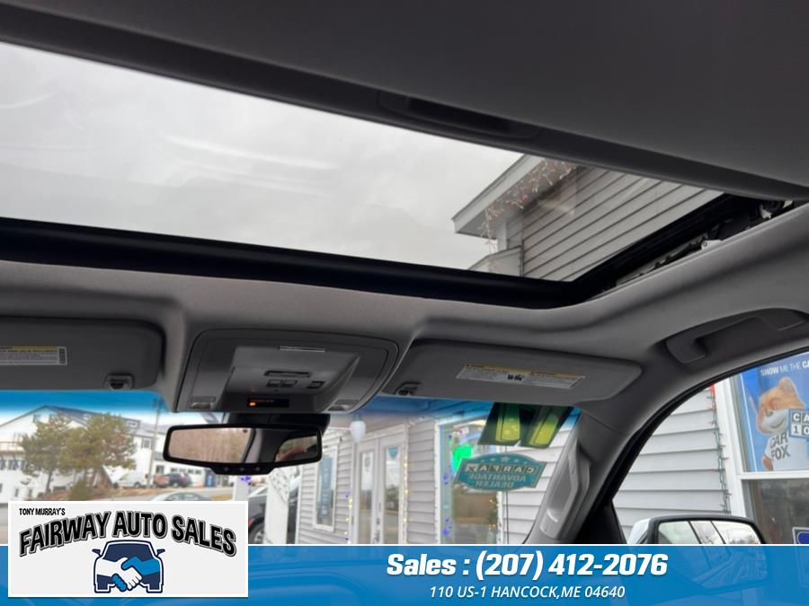 Used GMC Denali CREW CAB (COMES WITH 5YR/80K COVERAGE) 4WD Crew Cab 143.5" Denali 2017 | Fairway Auto Sales. Hancock, Maine Used GMC Denali CREW CAB (COMES WITH 5YR/80K COVERAGE) 4WD Crew Cab 143.5" Denali 2017 | Fairway Auto Sales. Hancock, Maine