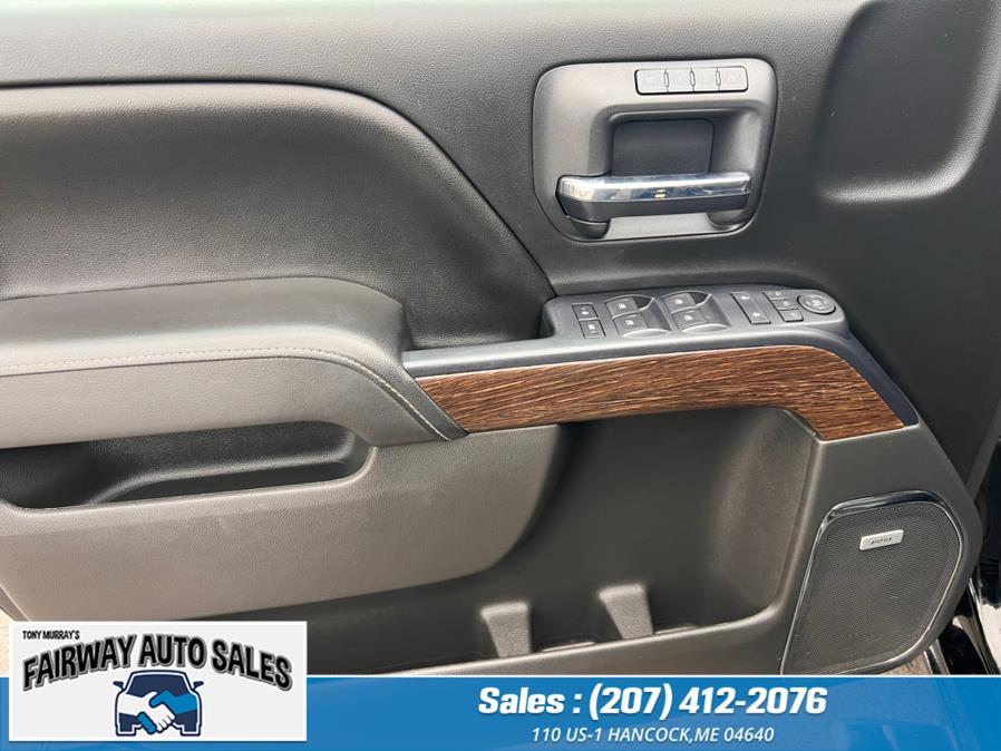 Used GMC Denali CREW CAB (COMES WITH 5YR/80K COVERAGE) 4WD Crew Cab 143.5" Denali 2017 | Fairway Auto Sales. Hancock, Maine Used GMC Denali CREW CAB (COMES WITH 5YR/80K COVERAGE) 4WD Crew Cab 143.5" Denali 2017 | Fairway Auto Sales. Hancock, Maine