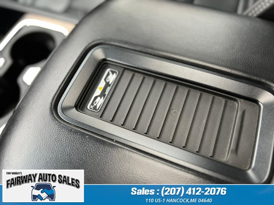 Used GMC Denali CREW CAB (COMES WITH 5YR/80K COVERAGE) 4WD Crew Cab 143.5" Denali 2017 | Fairway Auto Sales. Hancock, Maine Used GMC Denali CREW CAB (COMES WITH 5YR/80K COVERAGE) 4WD Crew Cab 143.5" Denali 2017 | Fairway Auto Sales. Hancock, Maine