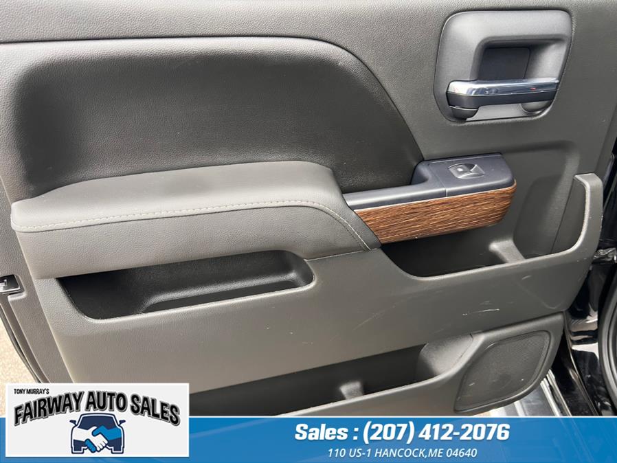 Used GMC Denali CREW CAB (COMES WITH 5YR/80K COVERAGE) 4WD Crew Cab 143.5" Denali 2017 | Fairway Auto Sales. Hancock, Maine Used GMC Denali CREW CAB (COMES WITH 5YR/80K COVERAGE) 4WD Crew Cab 143.5" Denali 2017 | Fairway Auto Sales. Hancock, Maine