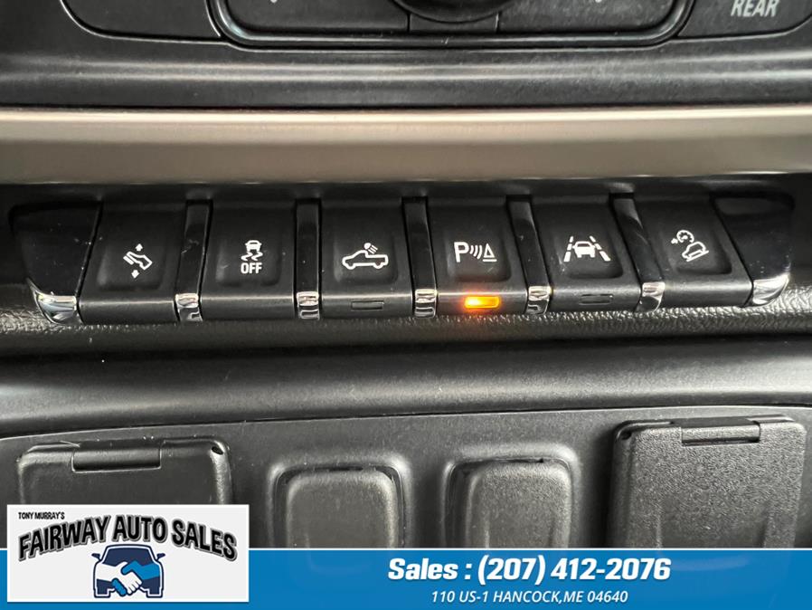 Used GMC Denali CREW CAB (COMES WITH 5YR/80K COVERAGE) 4WD Crew Cab 143.5" Denali 2017 | Fairway Auto Sales. Hancock, Maine Used GMC Denali CREW CAB (COMES WITH 5YR/80K COVERAGE) 4WD Crew Cab 143.5" Denali 2017 | Fairway Auto Sales. Hancock, Maine