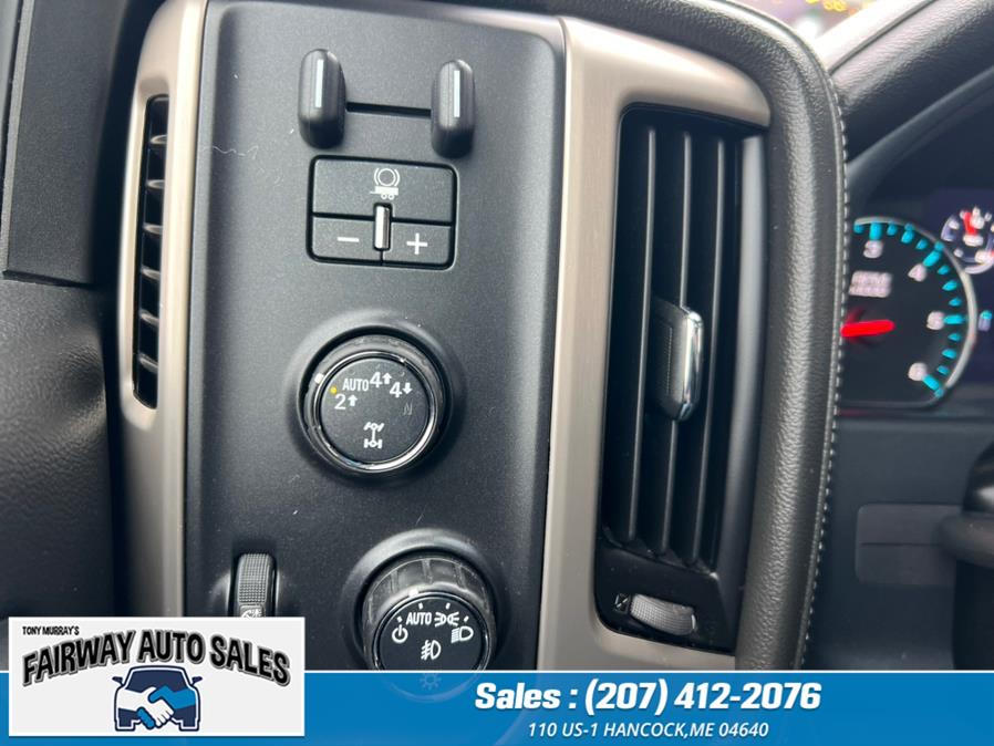 Used GMC Denali CREW CAB (COMES WITH 5YR/80K COVERAGE) 4WD Crew Cab 143.5" Denali 2017 | Fairway Auto Sales. Hancock, Maine Used GMC Denali CREW CAB (COMES WITH 5YR/80K COVERAGE) 4WD Crew Cab 143.5" Denali 2017 | Fairway Auto Sales. Hancock, Maine