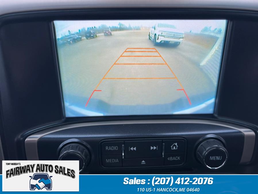Used GMC Denali CREW CAB (COMES WITH 5YR/80K COVERAGE) 4WD Crew Cab 143.5" Denali 2017 | Fairway Auto Sales. Hancock, Maine Used GMC Denali CREW CAB (COMES WITH 5YR/80K COVERAGE) 4WD Crew Cab 143.5" Denali 2017 | Fairway Auto Sales. Hancock, Maine