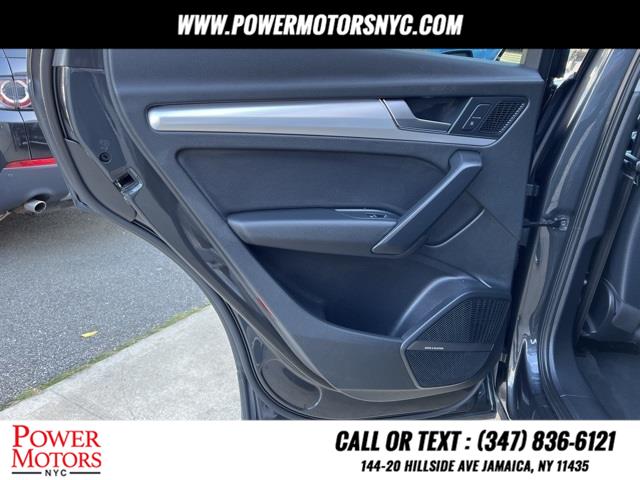 Used Audi Q5 2.0T Prestige 2018 | Power Motors NYC. Jamaica, New York Used Audi Q5 2.0T Prestige 2018 | Power Motors NYC. Jamaica, New York