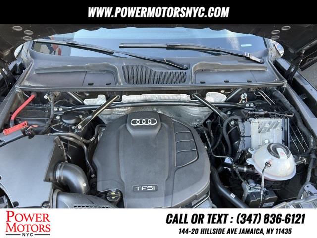 Used Audi Q5 2.0T Prestige 2018 | Power Motors NYC. Jamaica, New York Used Audi Q5 2.0T Prestige 2018 | Power Motors NYC. Jamaica, New York