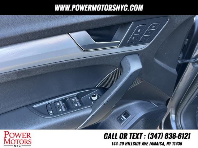 Used Audi Q5 2.0T Prestige 2018 | Power Motors NYC. Jamaica, New York Used Audi Q5 2.0T Prestige 2018 | Power Motors NYC. Jamaica, New York