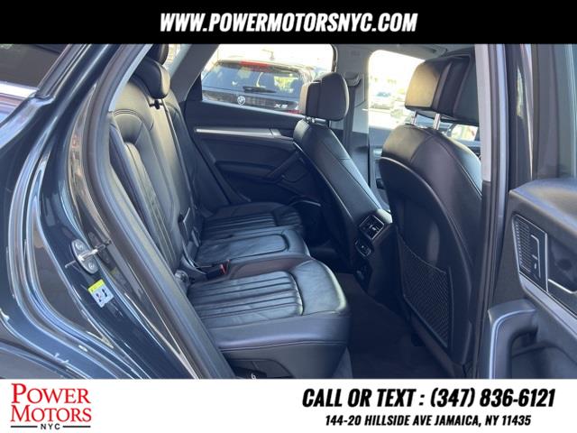 Used Audi Q5 2.0T Prestige 2018 | Power Motors NYC. Jamaica, New York Used Audi Q5 2.0T Prestige 2018 | Power Motors NYC. Jamaica, New York