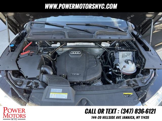 Used Audi Q5 2.0T Prestige 2018 | Power Motors NYC. Jamaica, New York Used Audi Q5 2.0T Prestige 2018 | Power Motors NYC. Jamaica, New York