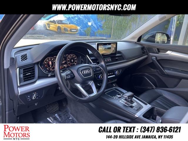 Used Audi Q5 2.0T Prestige 2018 | Power Motors NYC. Jamaica, New York Used Audi Q5 2.0T Prestige 2018 | Power Motors NYC. Jamaica, New York