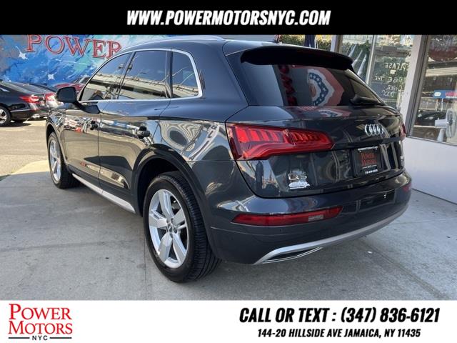 Used Audi Q5 2.0T Prestige 2018 | Power Motors NYC. Jamaica, New York Used Audi Q5 2.0T Prestige 2018 | Power Motors NYC. Jamaica, New York