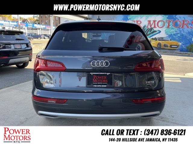Used Audi Q5 2.0T Prestige 2018 | Power Motors NYC. Jamaica, New York Used Audi Q5 2.0T Prestige 2018 | Power Motors NYC. Jamaica, New York