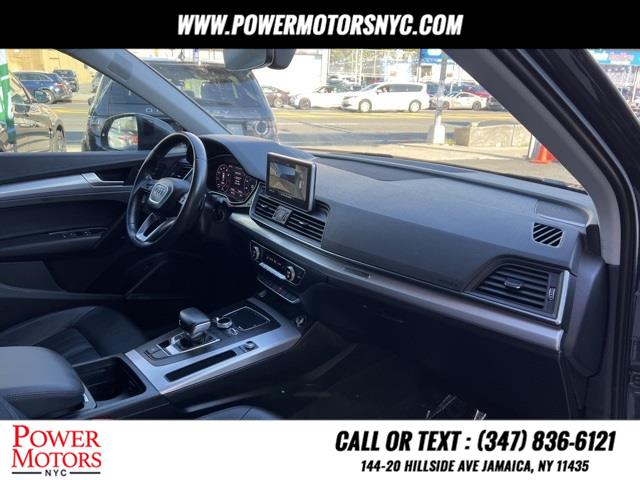 Used Audi Q5 2.0T Prestige 2018 | Power Motors NYC. Jamaica, New York Used Audi Q5 2.0T Prestige 2018 | Power Motors NYC. Jamaica, New York
