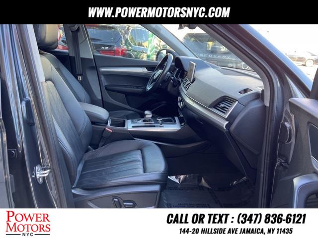 Used Audi Q5 2.0T Prestige 2018 | Power Motors NYC. Jamaica, New York Used Audi Q5 2.0T Prestige 2018 | Power Motors NYC. Jamaica, New York