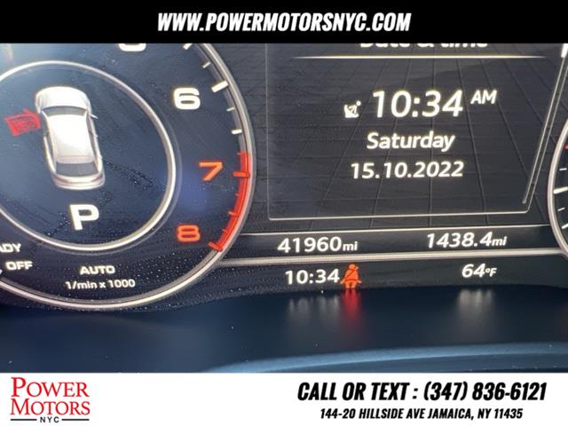 Used Audi Q5 2.0T Prestige 2018 | Power Motors NYC. Jamaica, New York Used Audi Q5 2.0T Prestige 2018 | Power Motors NYC. Jamaica, New York