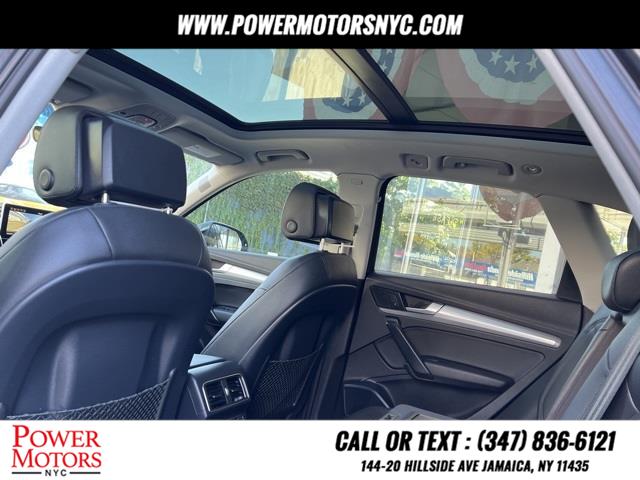 Used Audi Q5 2.0T Prestige 2018 | Power Motors NYC. Jamaica, New York Used Audi Q5 2.0T Prestige 2018 | Power Motors NYC. Jamaica, New York