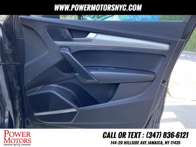 Used Audi Q5 2.0T Prestige 2018 | Power Motors NYC. Jamaica, New York Used Audi Q5 2.0T Prestige 2018 | Power Motors NYC. Jamaica, New York