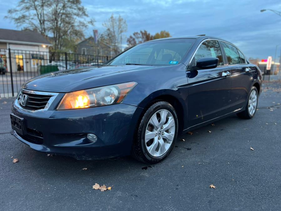 2010 Honda Accord Sdn 4dr V6 Auto EX-L, available for sale in Springfield, Massachusetts | Jordan Auto Sales. Springfield, Massachusetts