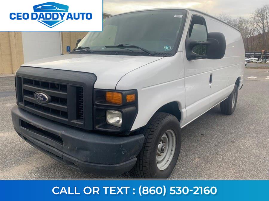 Used Ford Econoline Cargo Van E-250 Commercial 2013 | CEO DADDY AUTO. Online only, Connecticut Used Ford Econoline Cargo Van E-250 Commercial 2013 | CEO DADDY AUTO. Online only, Connecticut