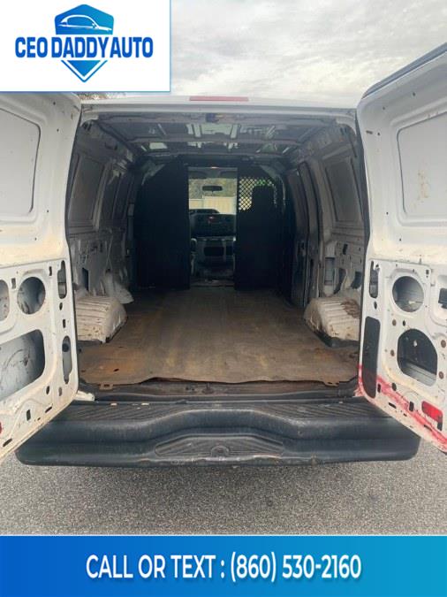 Used Ford Econoline Cargo Van E-250 Commercial 2013 | CEO DADDY AUTO. Online only, Connecticut Used Ford Econoline Cargo Van E-250 Commercial 2013 | CEO DADDY AUTO. Online only, Connecticut