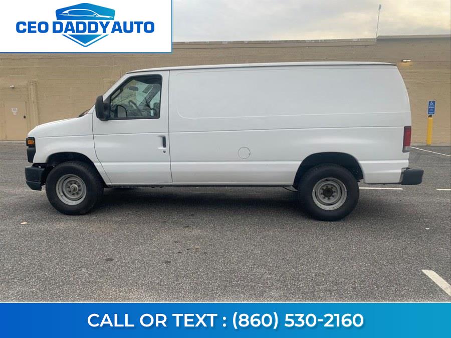 Used Ford Econoline Cargo Van E-250 Commercial 2013 | CEO DADDY AUTO. Online only, Connecticut Used Ford Econoline Cargo Van E-250 Commercial 2013 | CEO DADDY AUTO. Online only, Connecticut