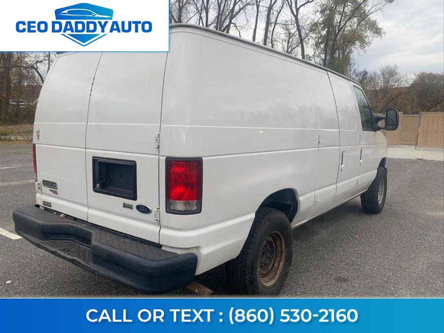 Used Ford Econoline Cargo Van E-250 Commercial 2013 | CEO DADDY AUTO. Online only, Connecticut Used Ford Econoline Cargo Van E-250 Commercial 2013 | CEO DADDY AUTO. Online only, Connecticut
