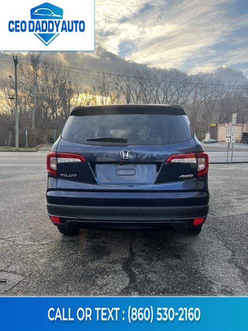 Used Honda Pilot LX AWD 2019 | CEO DADDY AUTO. Online only, Connecticut Used Honda Pilot LX AWD 2019 | CEO DADDY AUTO. Online only, Connecticut