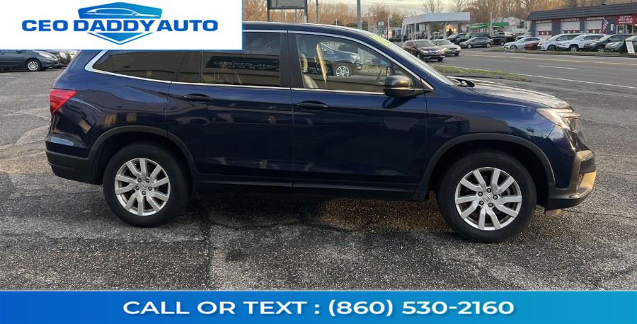 Used Honda Pilot LX AWD 2019 | CEO DADDY AUTO. Online only, Connecticut Used Honda Pilot LX AWD 2019 | CEO DADDY AUTO. Online only, Connecticut