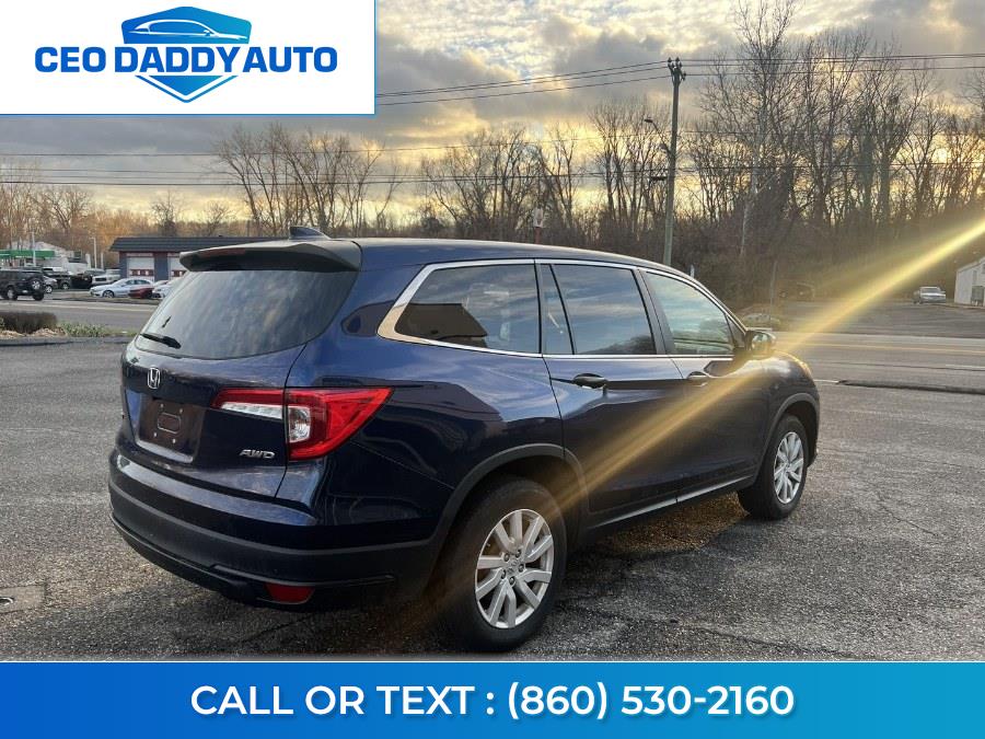 Used Honda Pilot LX AWD 2019 | CEO DADDY AUTO. Online only, Connecticut Used Honda Pilot LX AWD 2019 | CEO DADDY AUTO. Online only, Connecticut