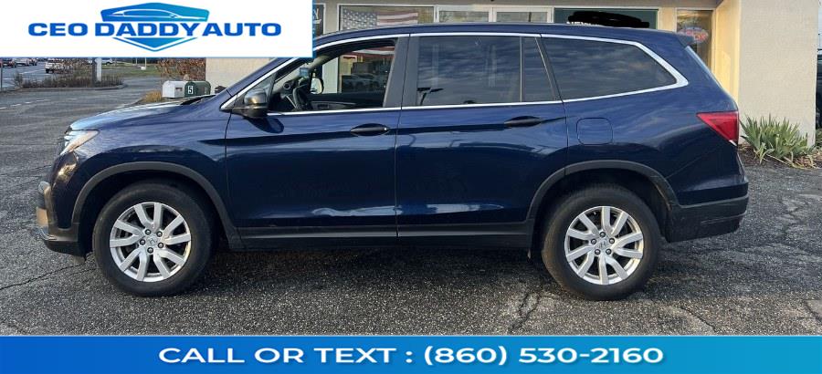 Used Honda Pilot LX AWD 2019 | CEO DADDY AUTO. Online only, Connecticut Used Honda Pilot LX AWD 2019 | CEO DADDY AUTO. Online only, Connecticut