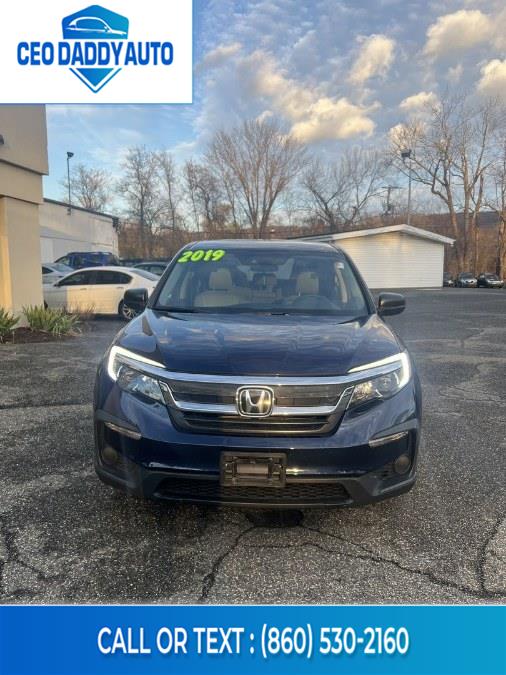 Used Honda Pilot LX AWD 2019 | CEO DADDY AUTO. Online only, Connecticut Used Honda Pilot LX AWD 2019 | CEO DADDY AUTO. Online only, Connecticut