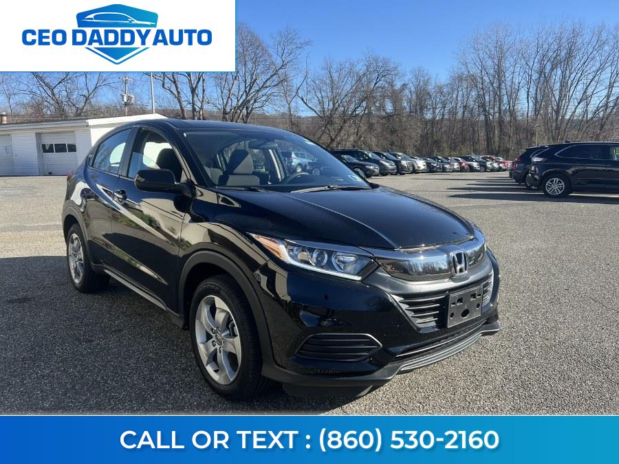 Used Honda HR-V LX AWD CVT 2019 | CEO DADDY AUTO. Online only, Connecticut Used Honda HR-V LX AWD CVT 2019 | CEO DADDY AUTO. Online only, Connecticut