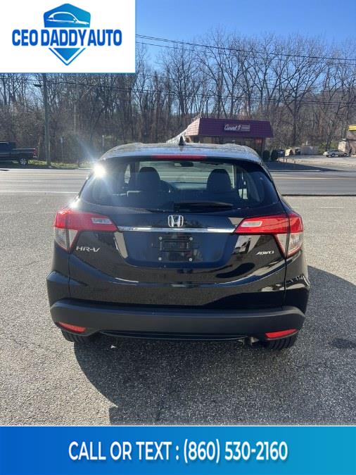 Used Honda HR-V LX AWD CVT 2019 | CEO DADDY AUTO. Online only, Connecticut Used Honda HR-V LX AWD CVT 2019 | CEO DADDY AUTO. Online only, Connecticut