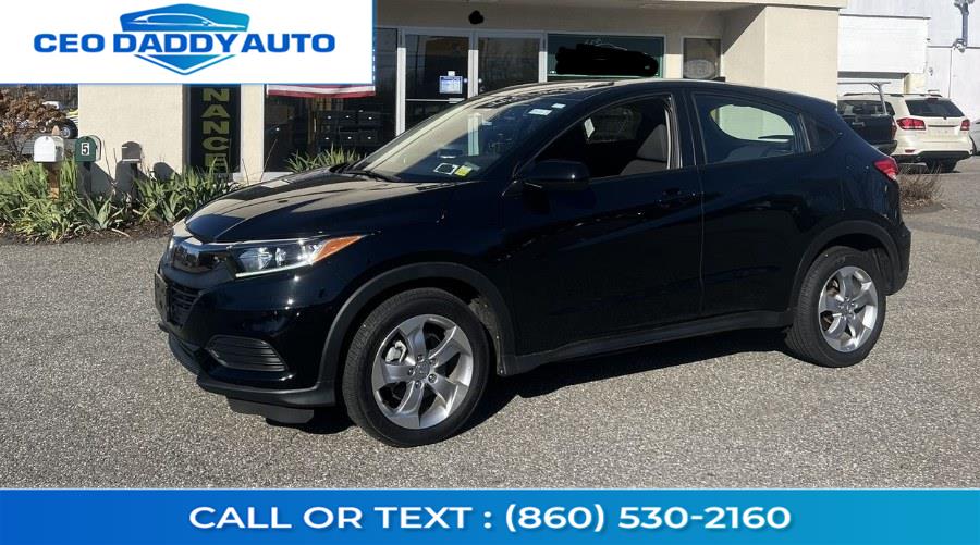 Used Honda HR-V LX AWD CVT 2019 | CEO DADDY AUTO. Online only, Connecticut Used Honda HR-V LX AWD CVT 2019 | CEO DADDY AUTO. Online only, Connecticut