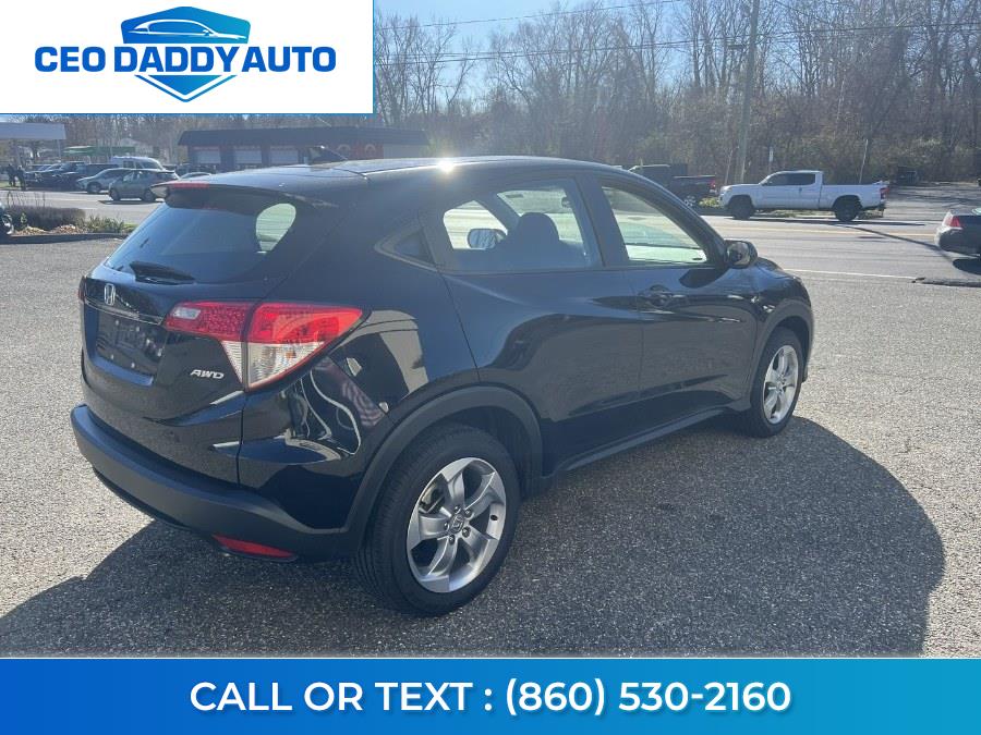 Used Honda HR-V LX AWD CVT 2019 | CEO DADDY AUTO. Online only, Connecticut Used Honda HR-V LX AWD CVT 2019 | CEO DADDY AUTO. Online only, Connecticut