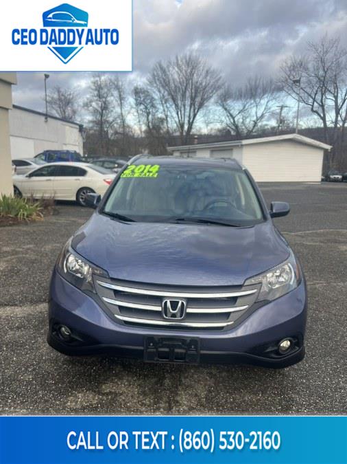 Used Honda CR-V AWD 5dr EX-L 2014 | CEO DADDY AUTO. Online only, Connecticut Used Honda CR-V AWD 5dr EX-L 2014 | CEO DADDY AUTO. Online only, Connecticut