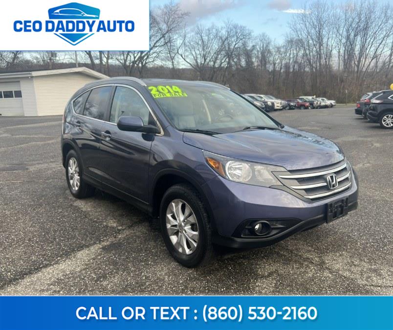 Used Honda CR-V AWD 5dr EX-L 2014 | CEO DADDY AUTO. Online only, Connecticut Used Honda CR-V AWD 5dr EX-L 2014 | CEO DADDY AUTO. Online only, Connecticut